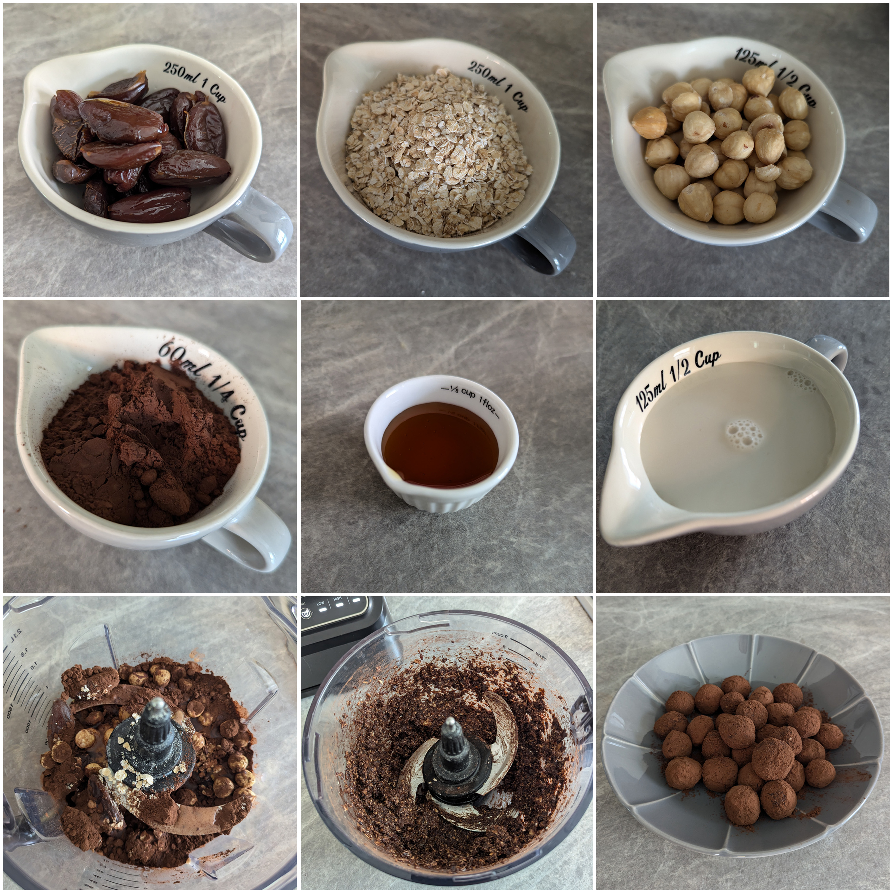 Energy Balls recipe